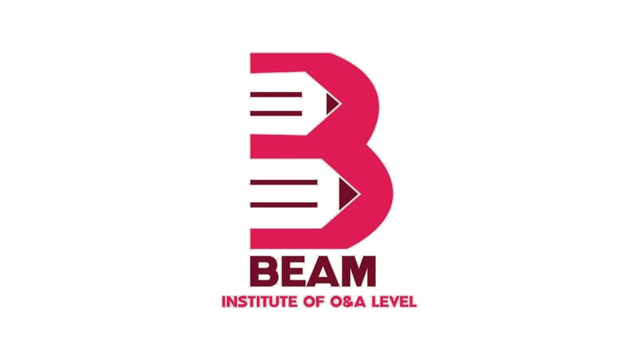 Beam Institute of O and A Level logo