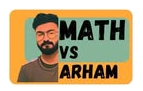Math vs Arham